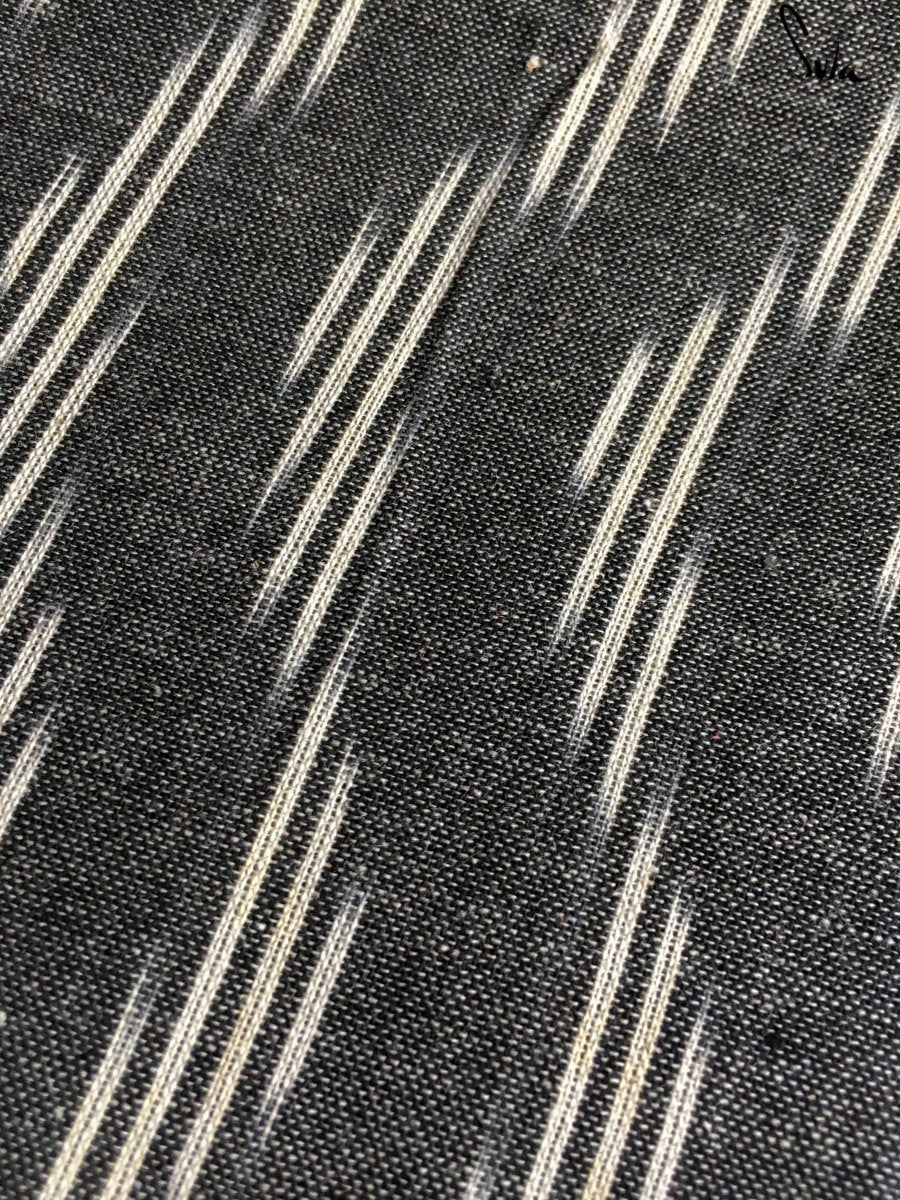 Tipsy lines (Fabric) - suta.in