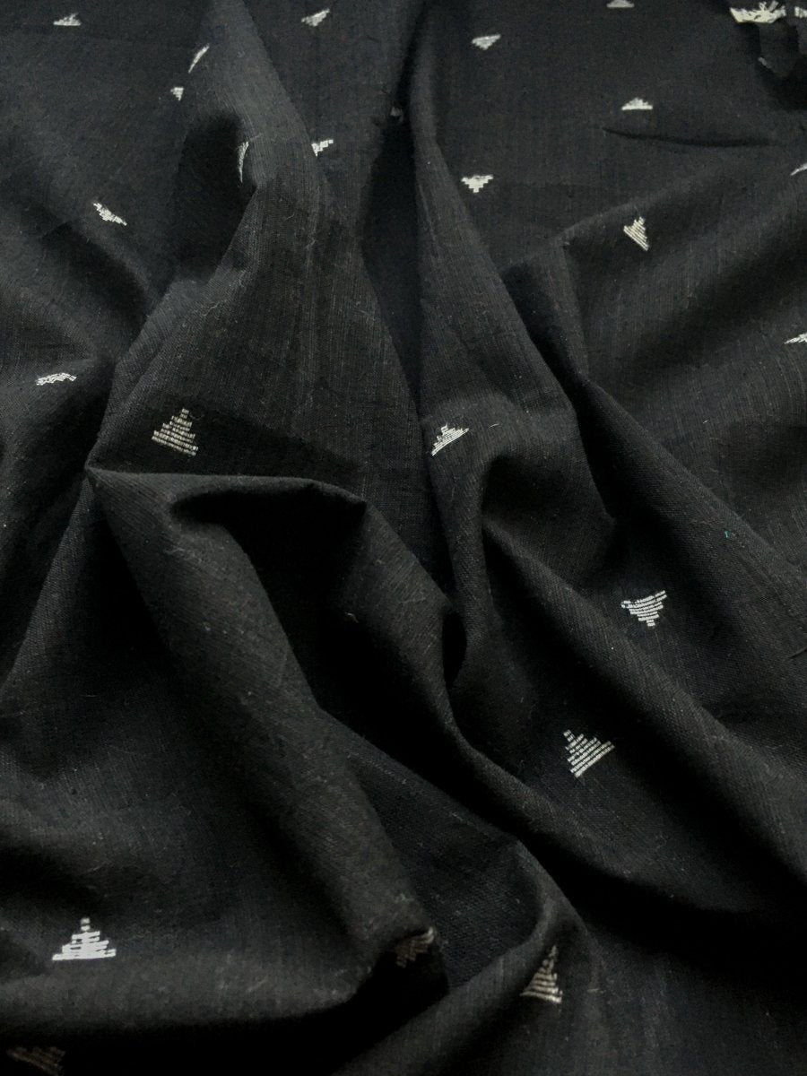 Tranquil confetti (Fabric) - suta.in