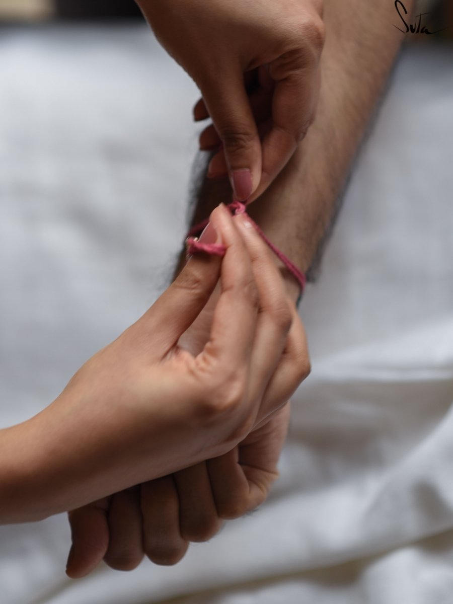 Tu mera bhai (Rakhi) - suta.in