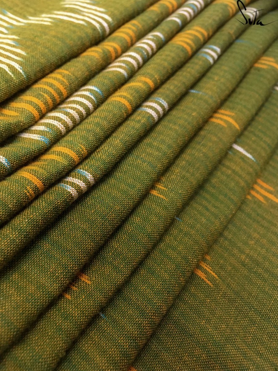 Wand flower (fabric) - suta