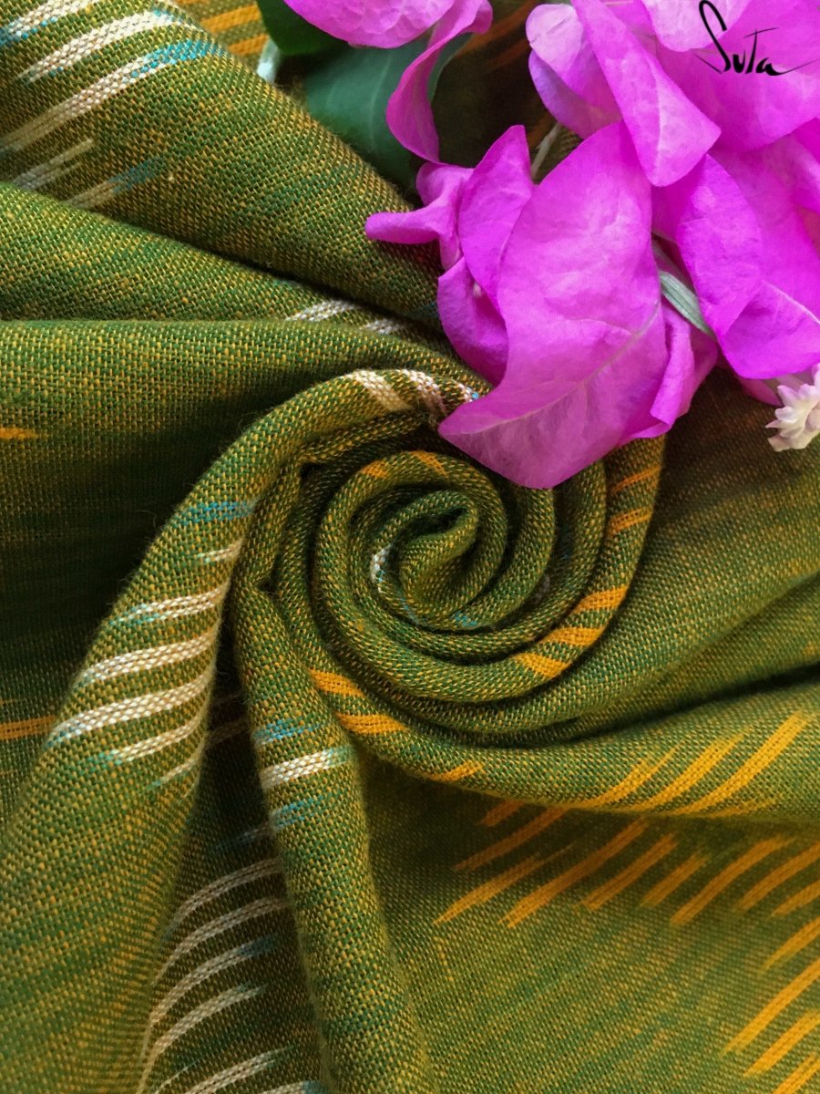 Wand flower (fabric) - suta
