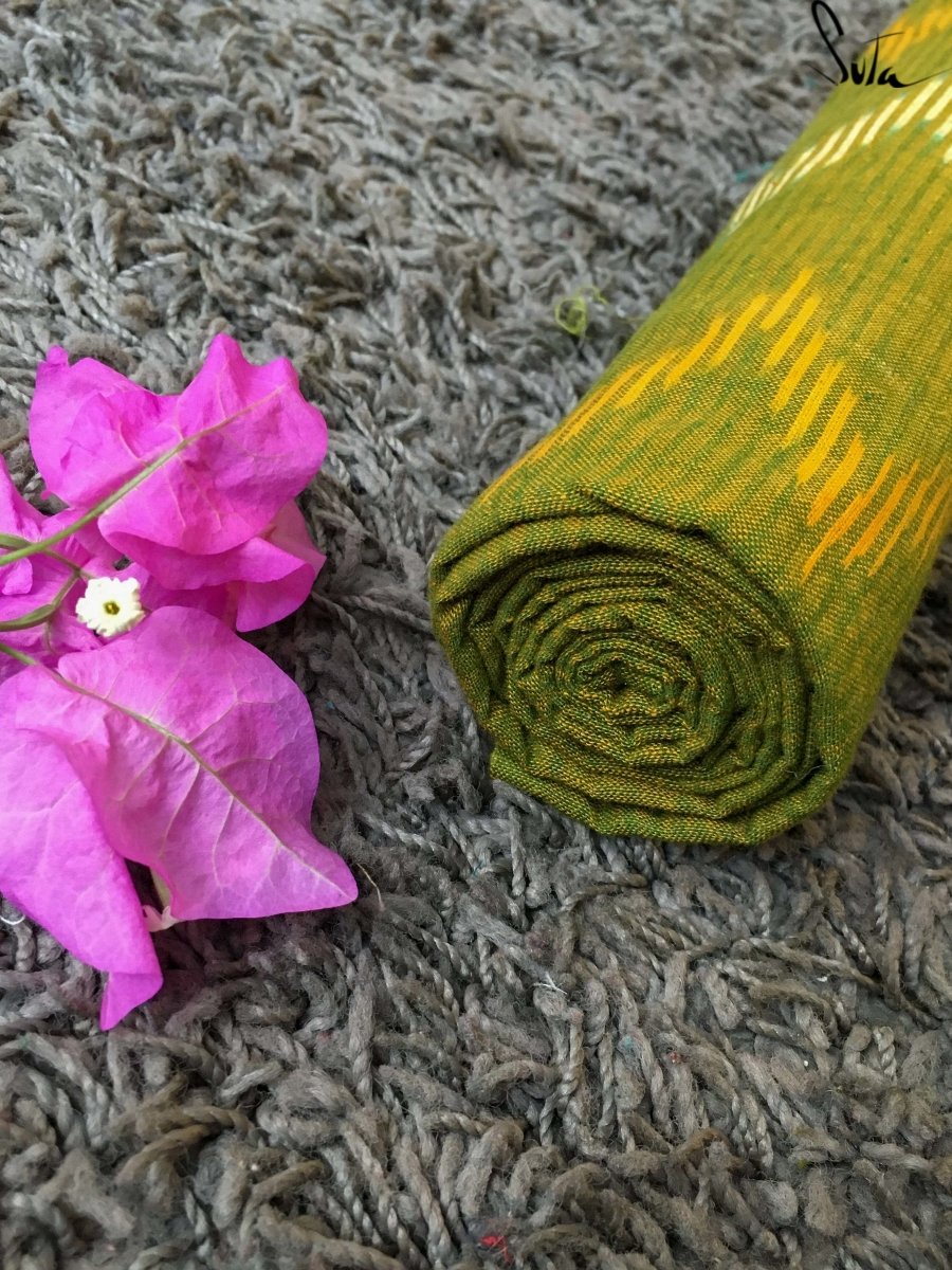 Wand flower (fabric) - suta
