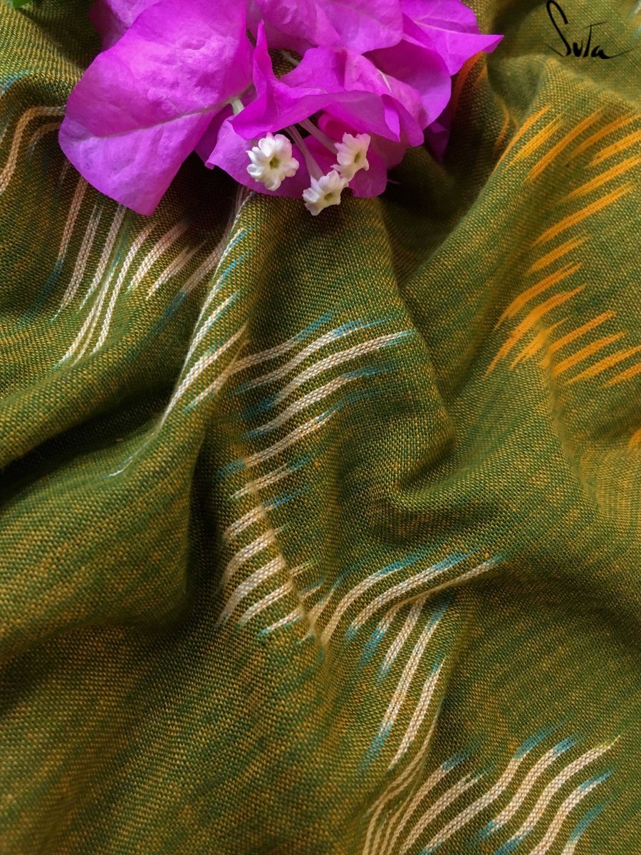 Wand flower (fabric) - suta