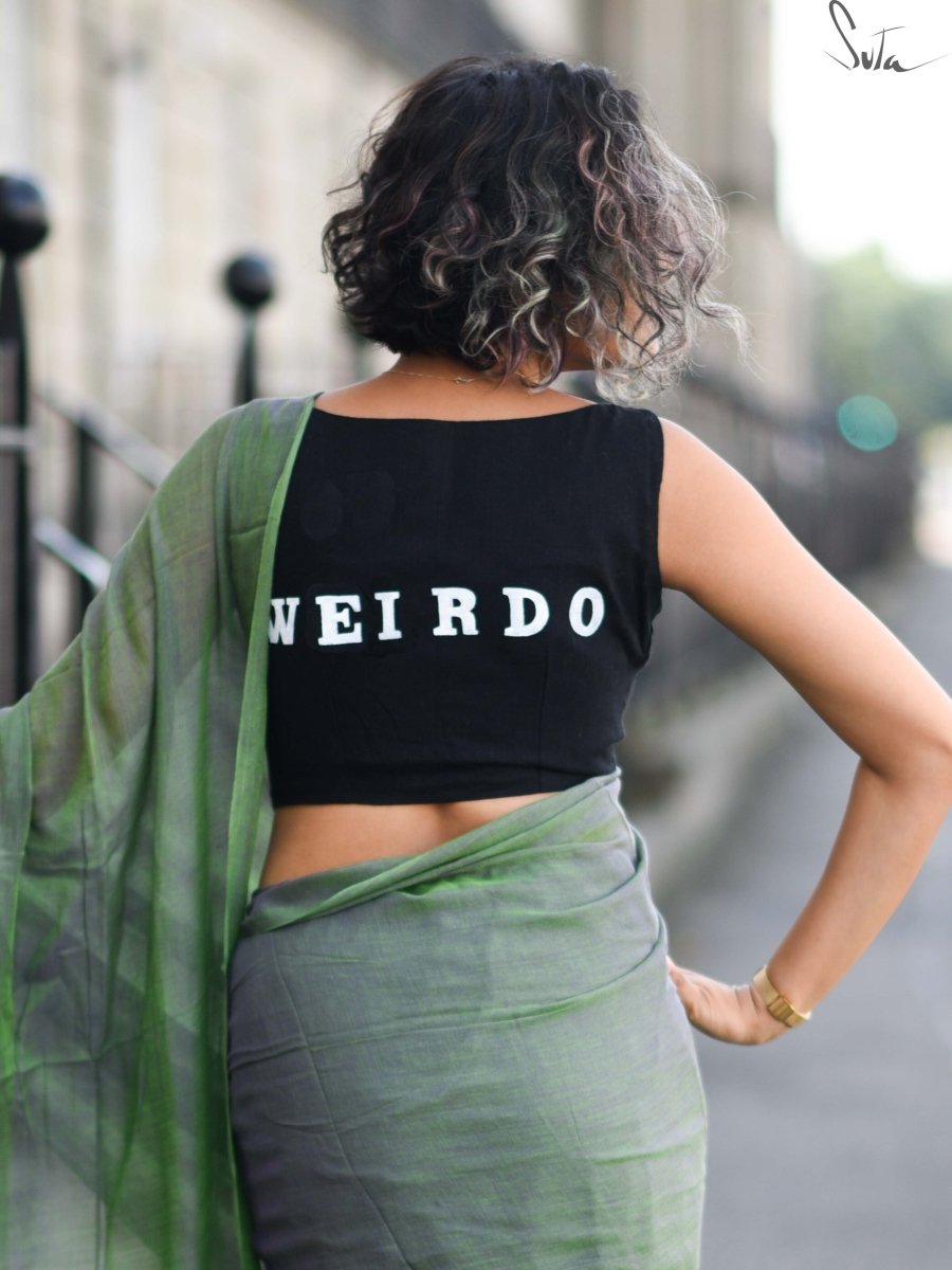 Weirdo (Blouse) - suta.in