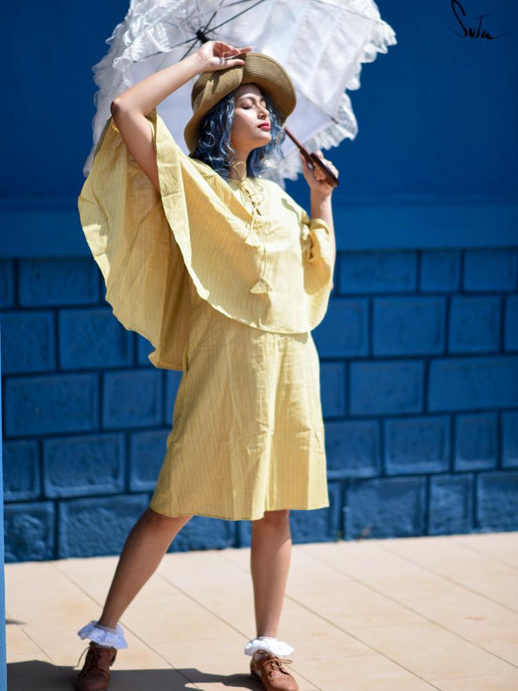 Yellow Daffodil Songs (UnderLay) - suta.in