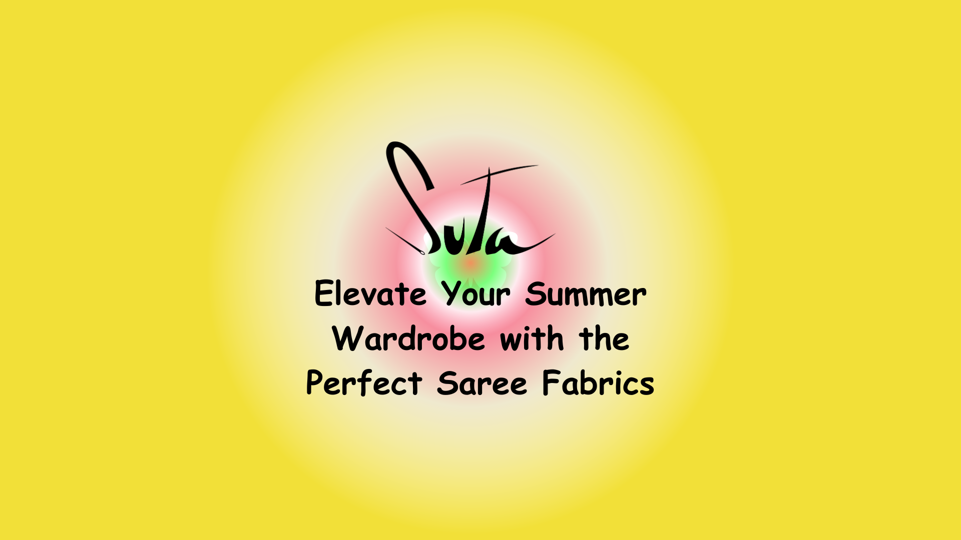 Elevate Your Summer Wardrobe with the Perfect Saree Fabrics
