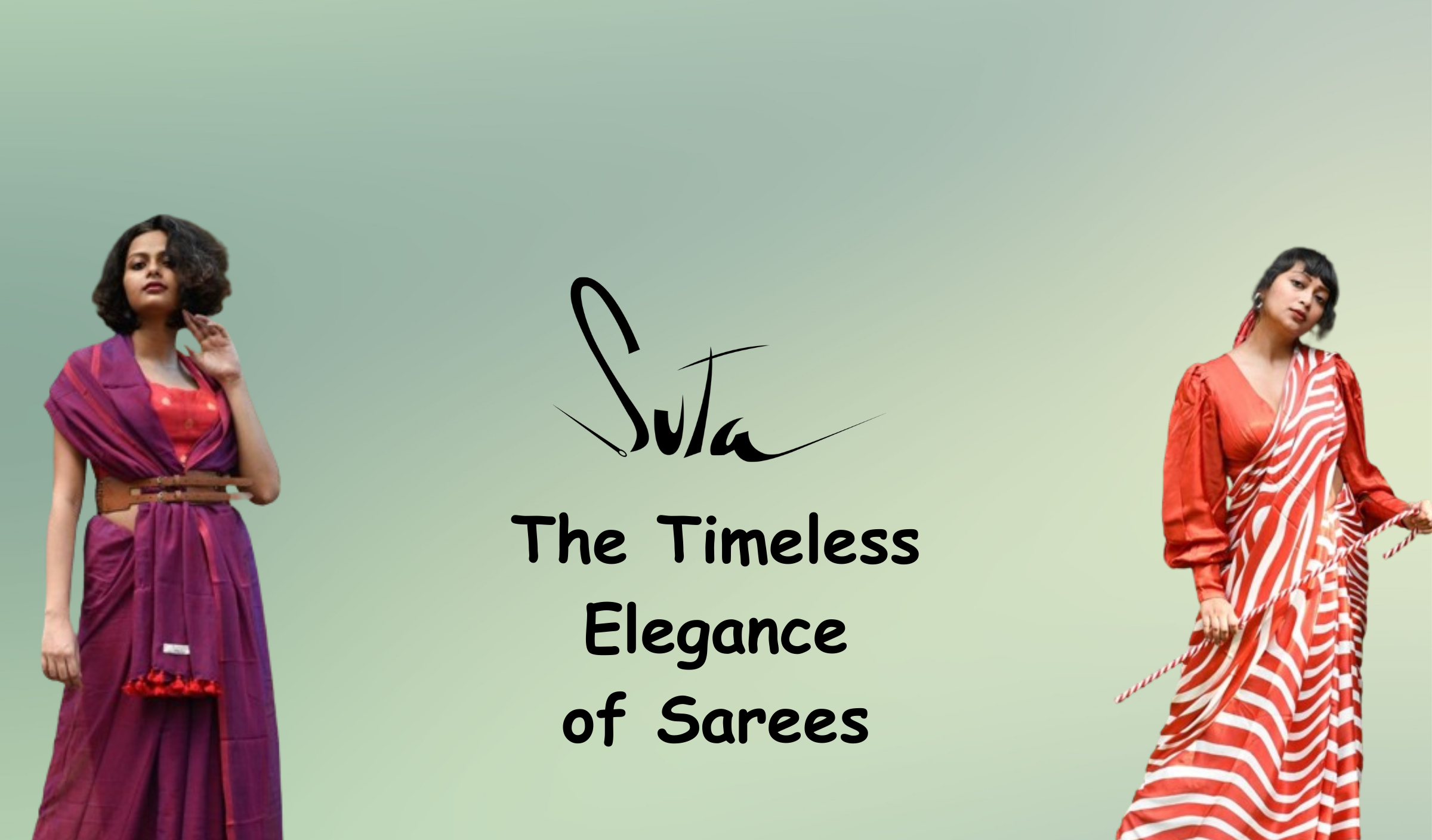 The Timeless Elegance of Sarees: Breaking Boundaries Beyond Tradition