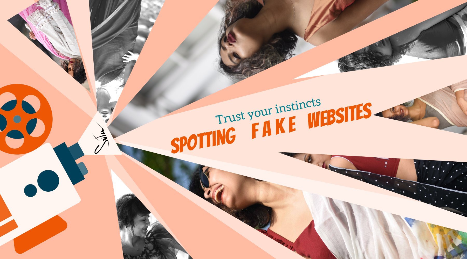 Dear Suta Queens, here is how you can avoid the fake-brigade of websites - suta