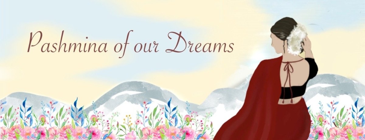 Pashmina of our Dreams - suta