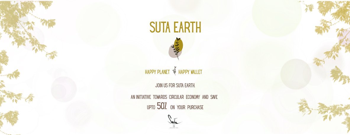 Suta Earth – A step ahead, together - suta