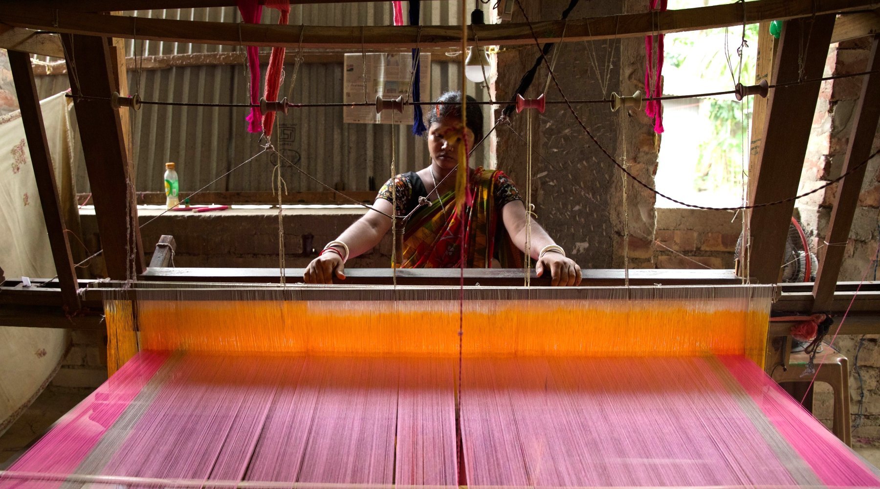Weaving the thread of sustainability - suta