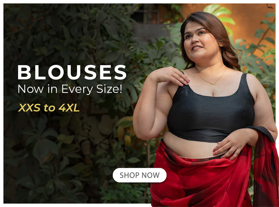 Plus Size Blouses