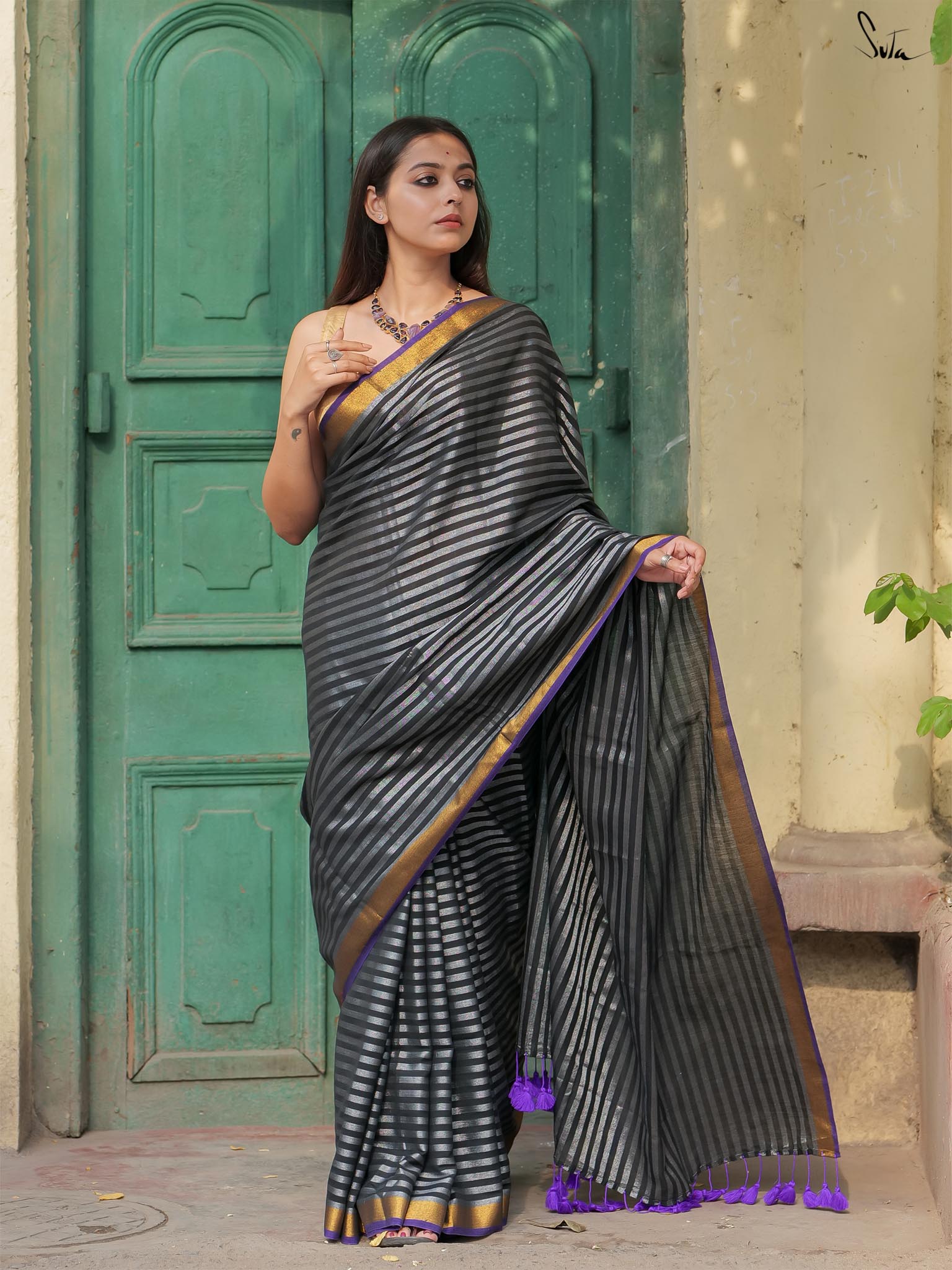 Saree Serenity