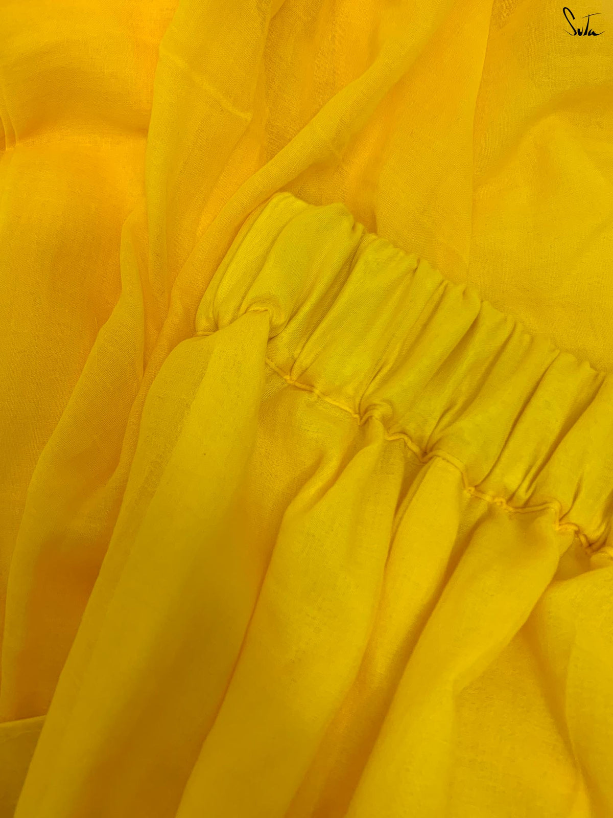 Butterfly Yellow - FS - RTW