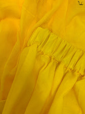 Butterfly Yellow - FS - RTW