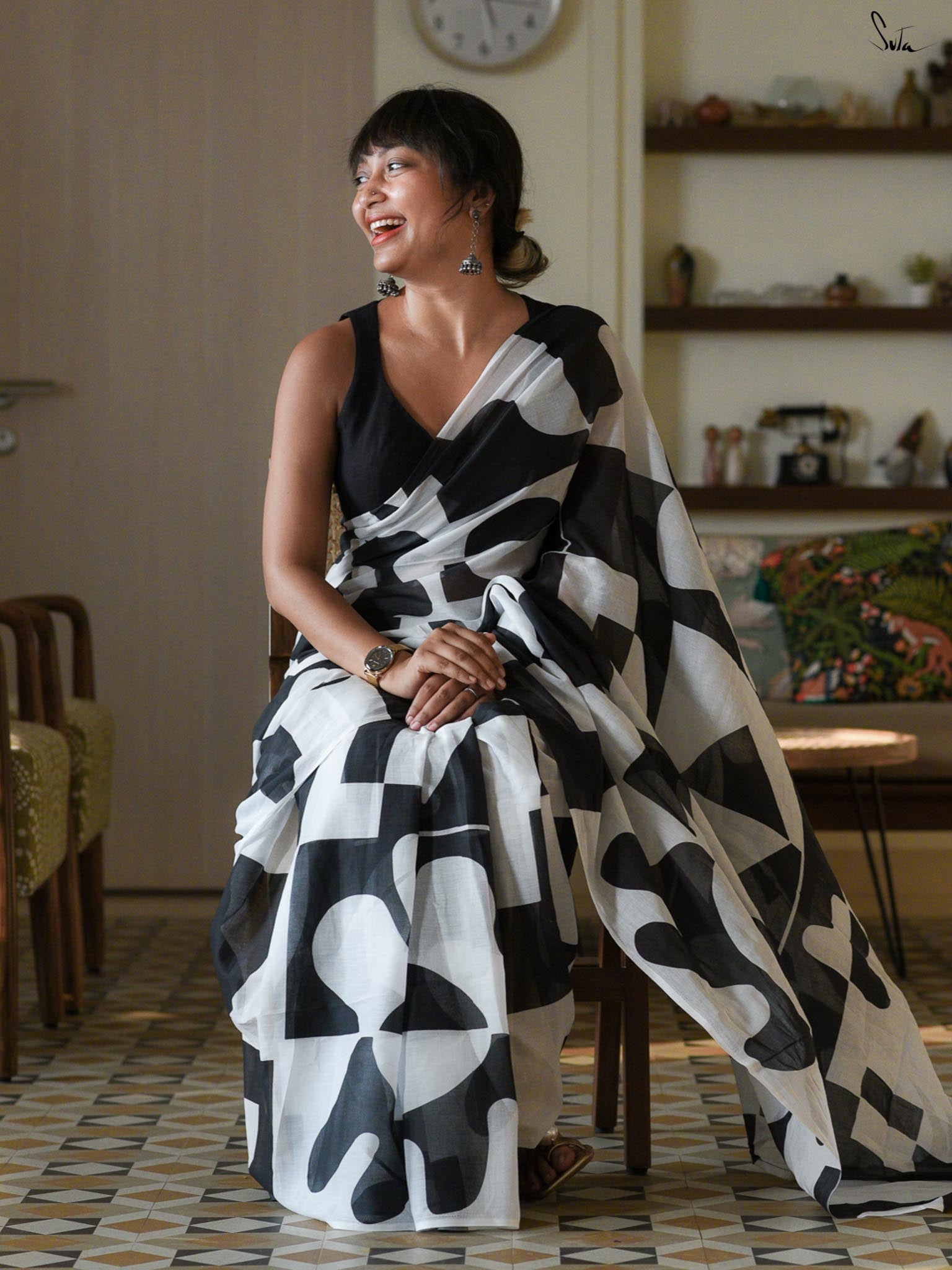 Checkamte Saree