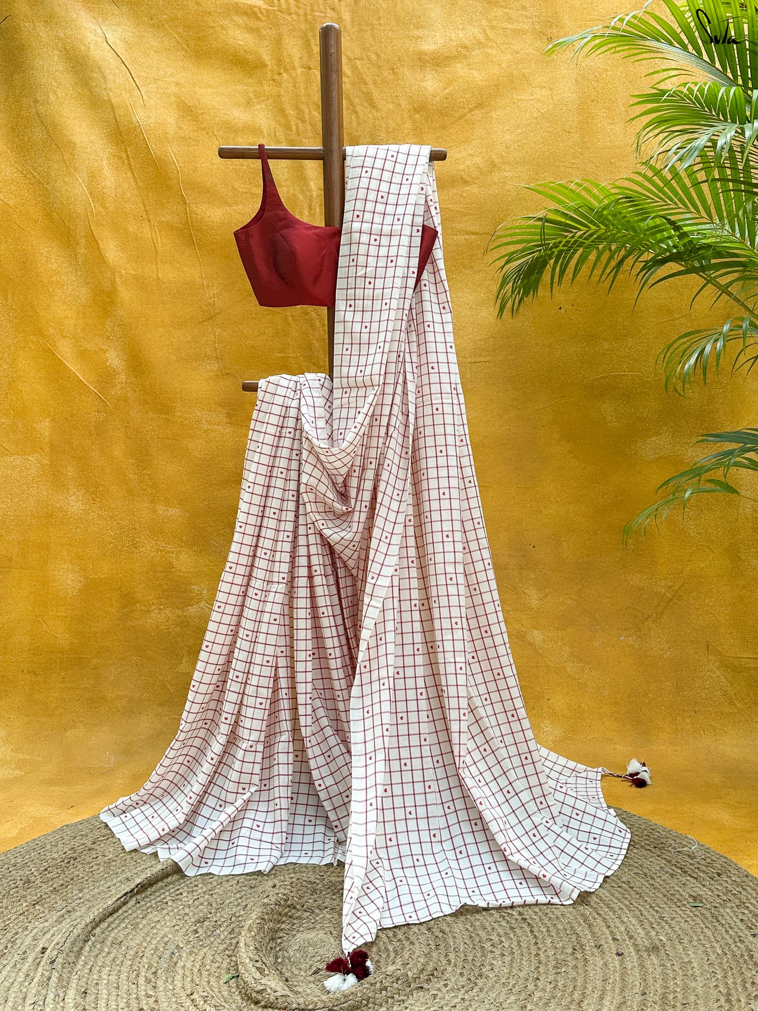 Checkered Dil