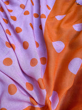 Raspberry-Orange Pop