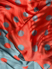 Orange-Blueberry Pop
