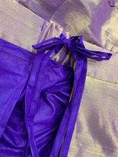 Purple Zafri Zari - FS - RTW