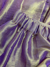 Purple Zafri Zari - FS - RTW