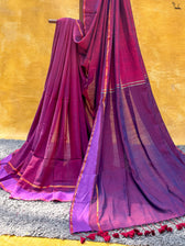 Magenta Moon