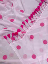 Pink Polka Charm