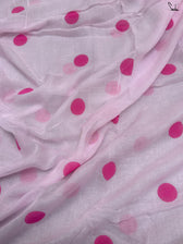 Pink Polka Charm