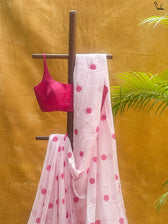 Pink Polka Charm