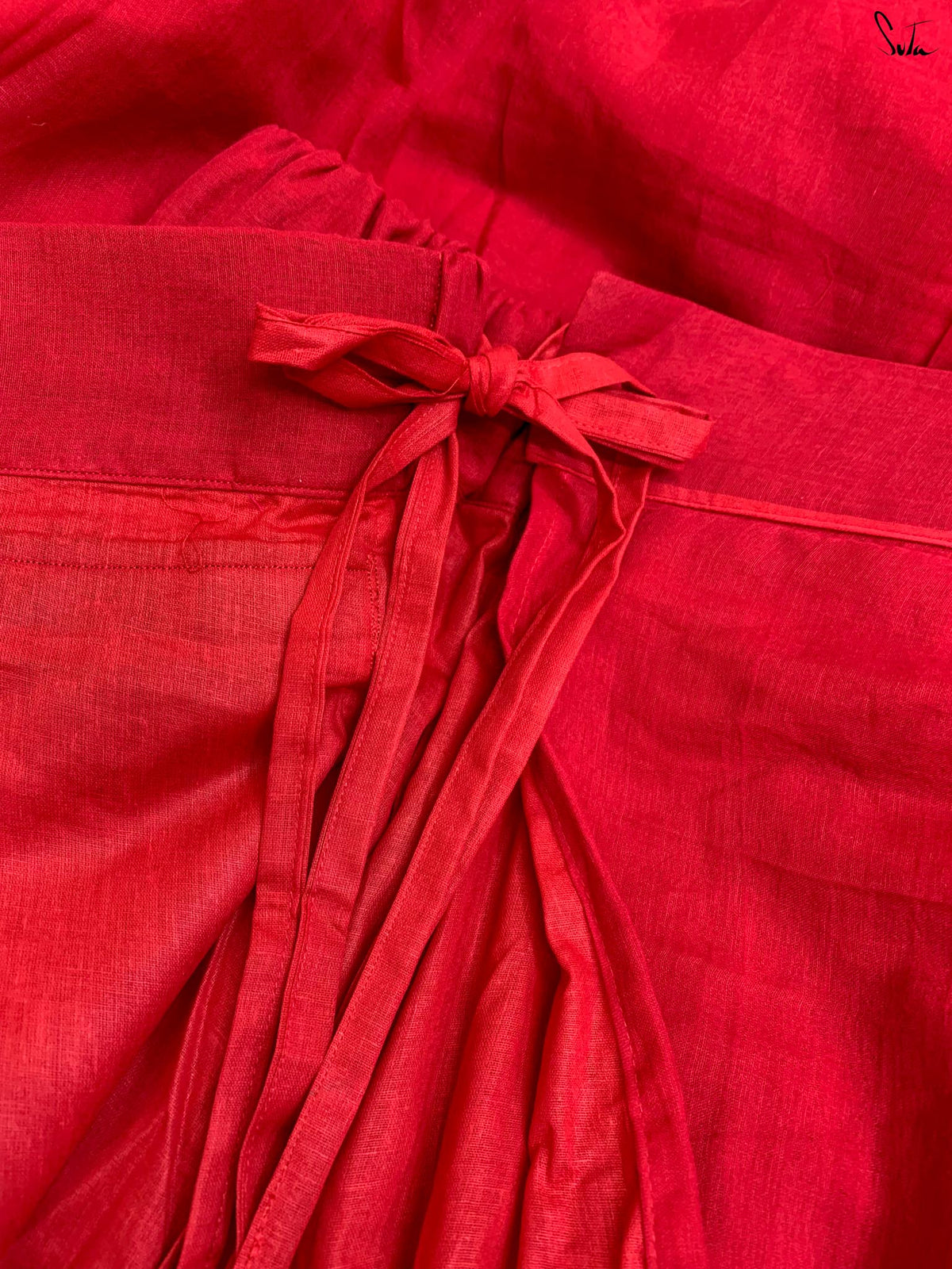 Red Red and More Red - FS - RTW