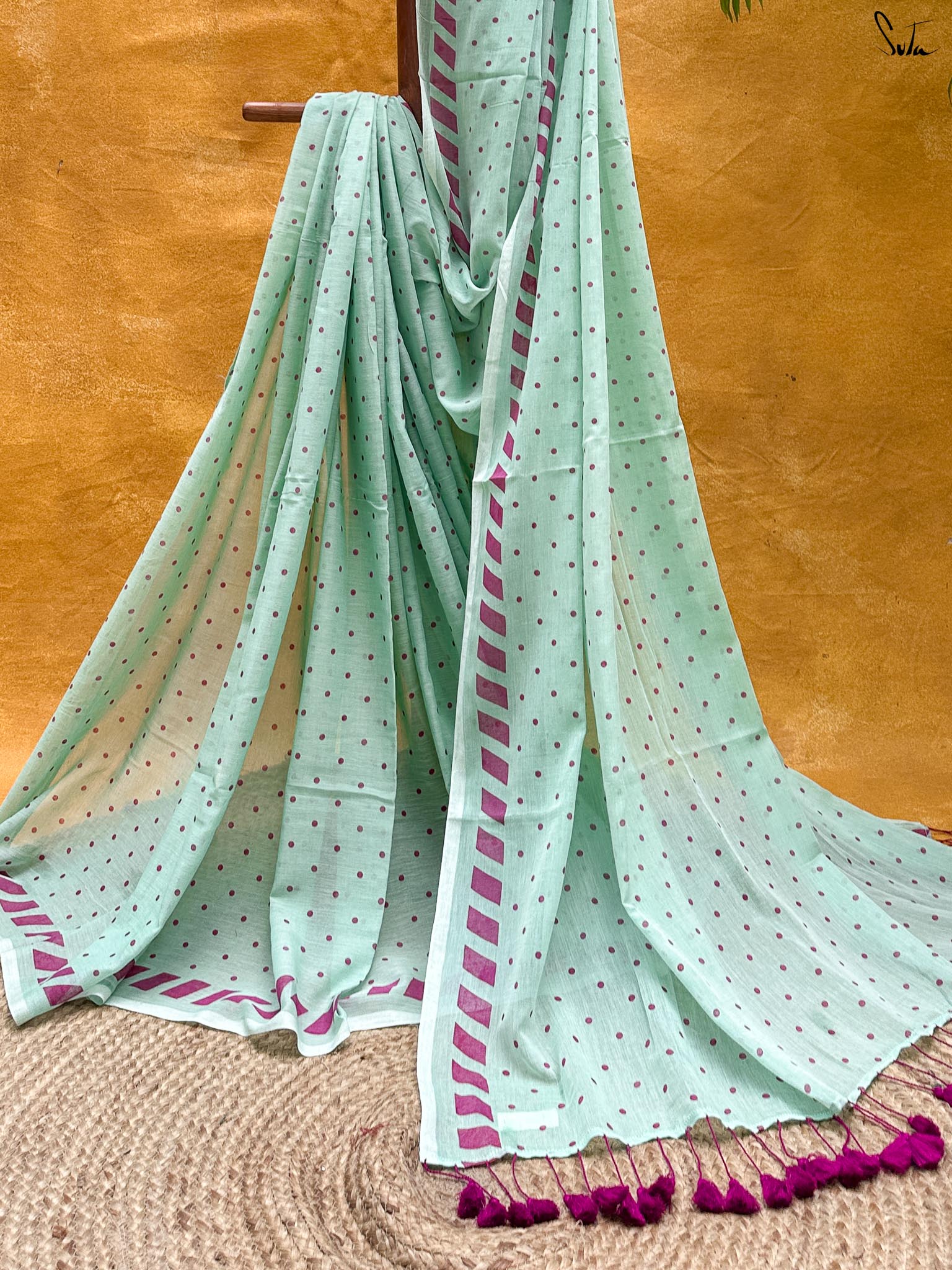 Minty Rose