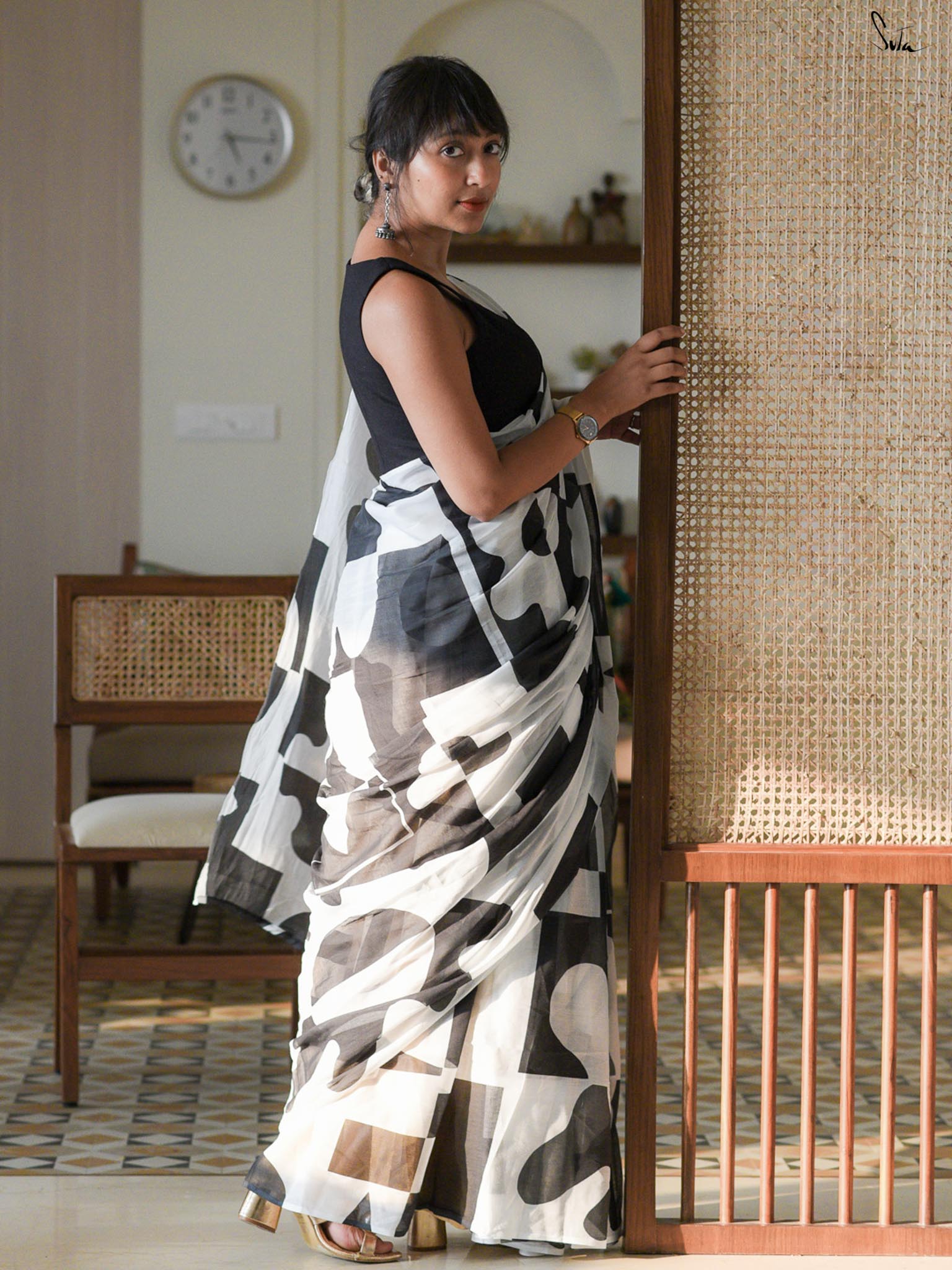 Checkamte Saree
