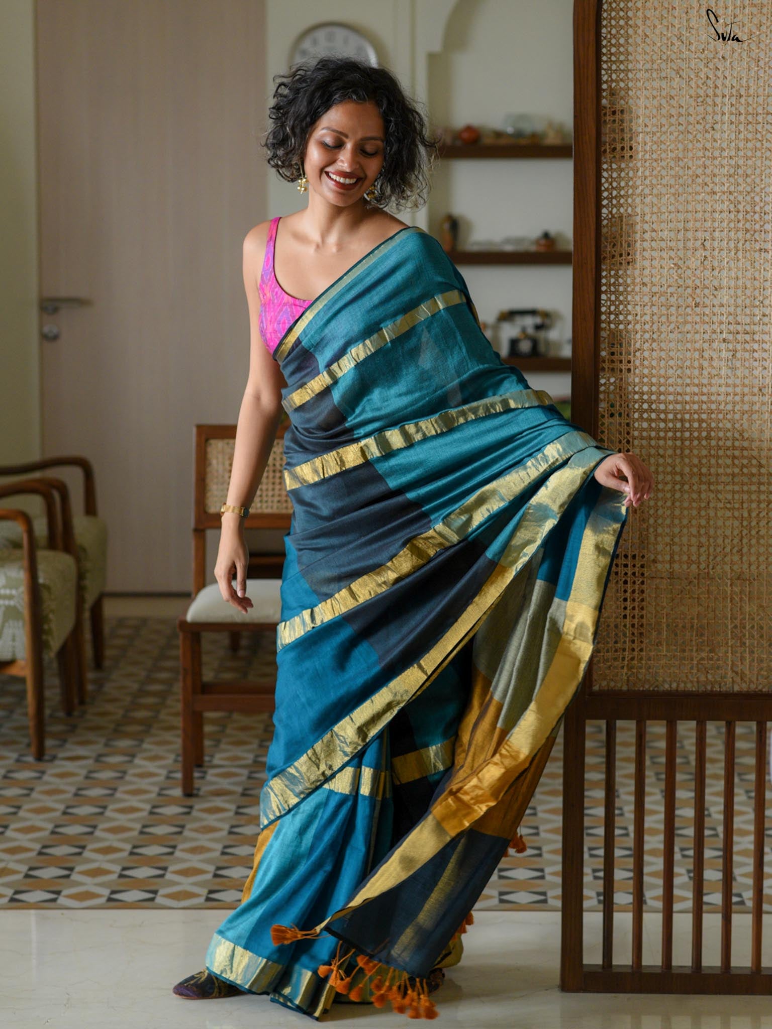 Kamakya Saree