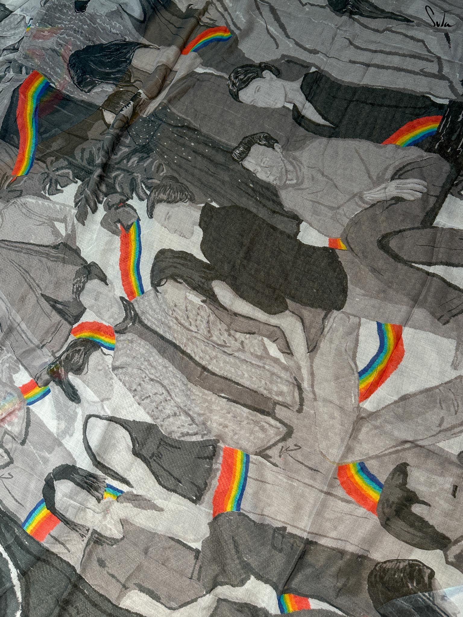 Grey Spectrum