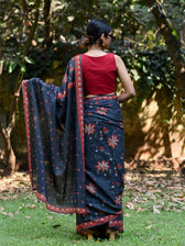 Anemone Saree