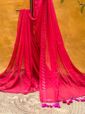 Cerise Weave
