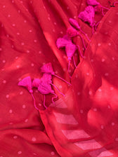 Cerise Weave