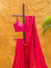 Cerise Weave