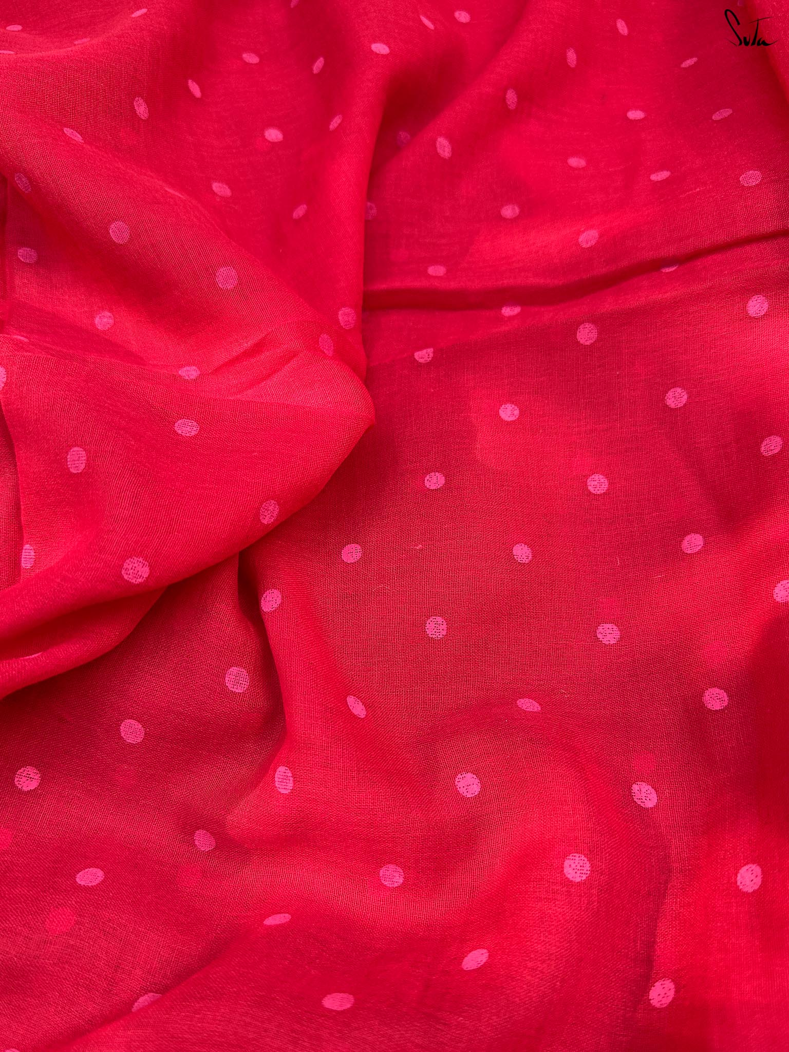 Cerise Weave