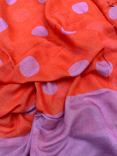 Orange-Jamun Pop