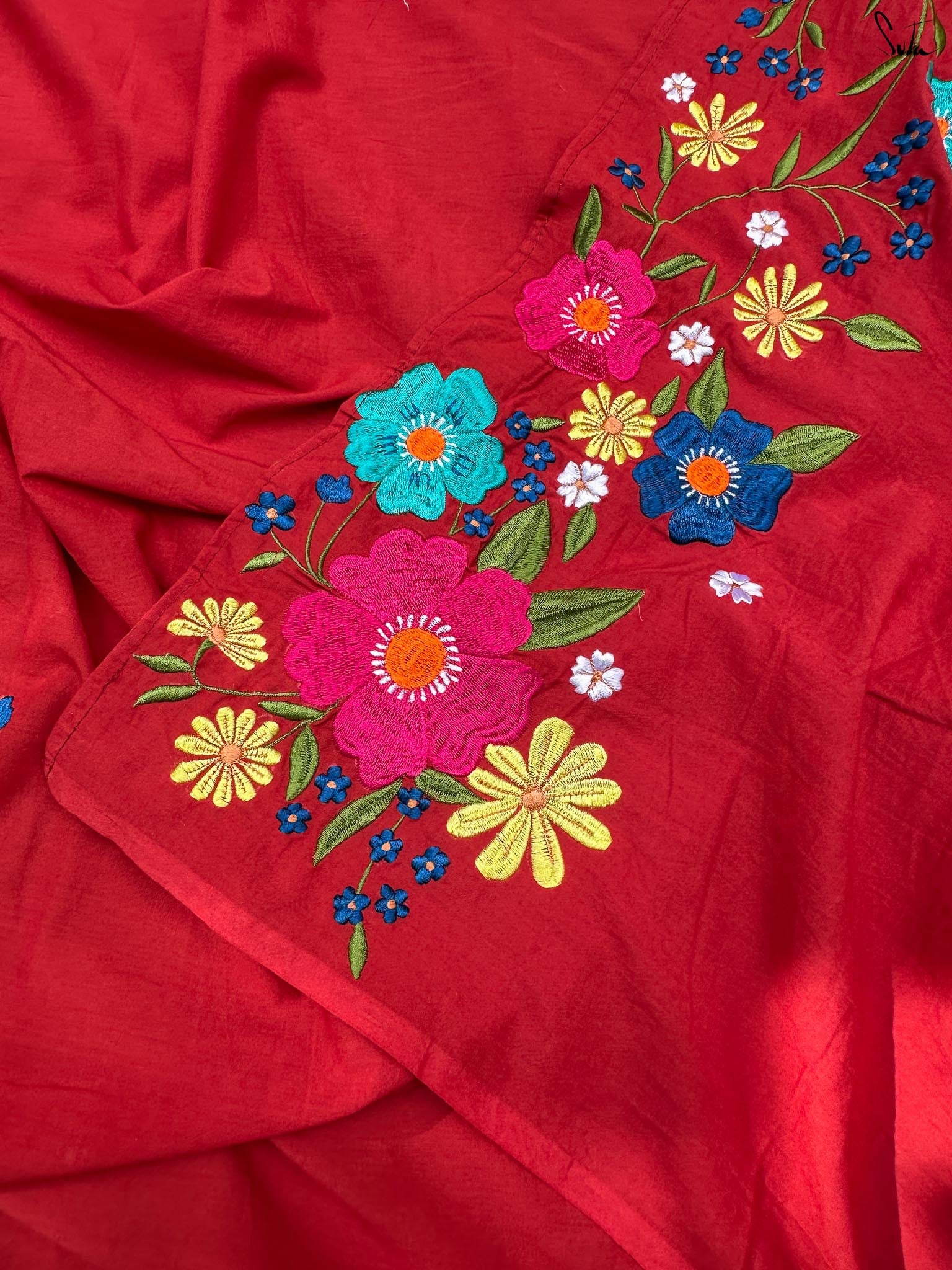 Crimson Garden