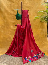 Crimson Garden