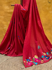 Crimson Garden
