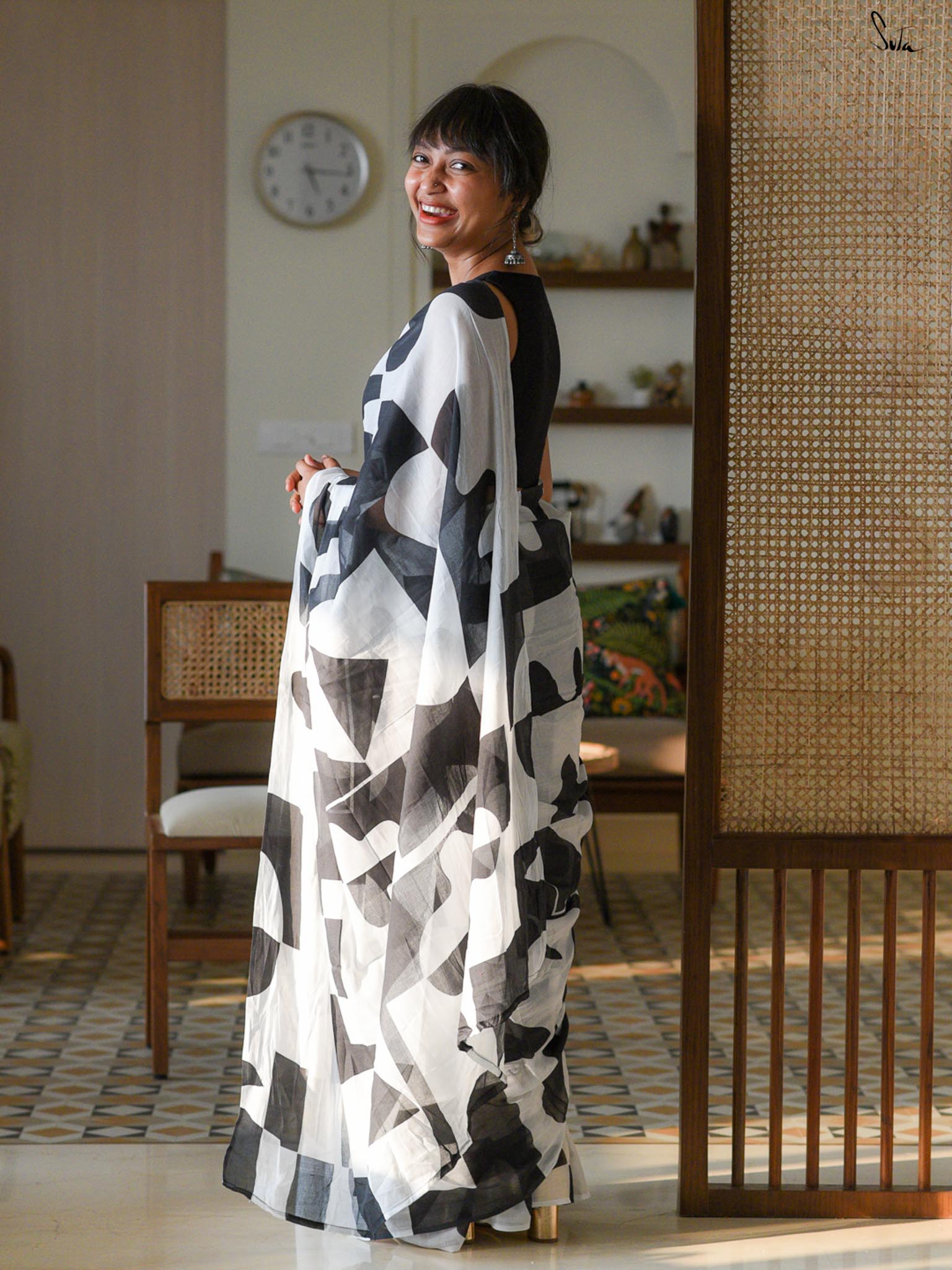 Checkamte Saree