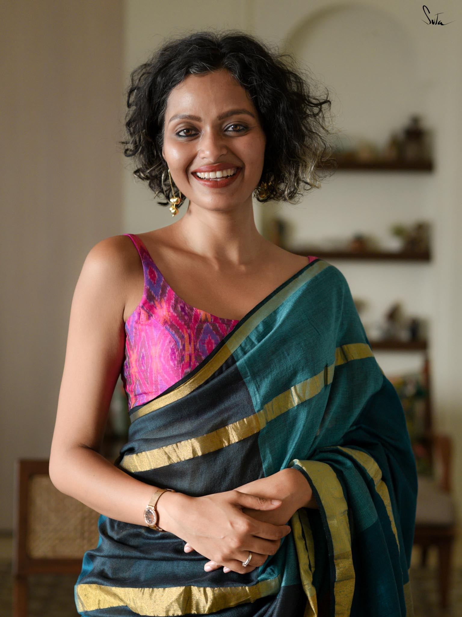 Kamakya Saree