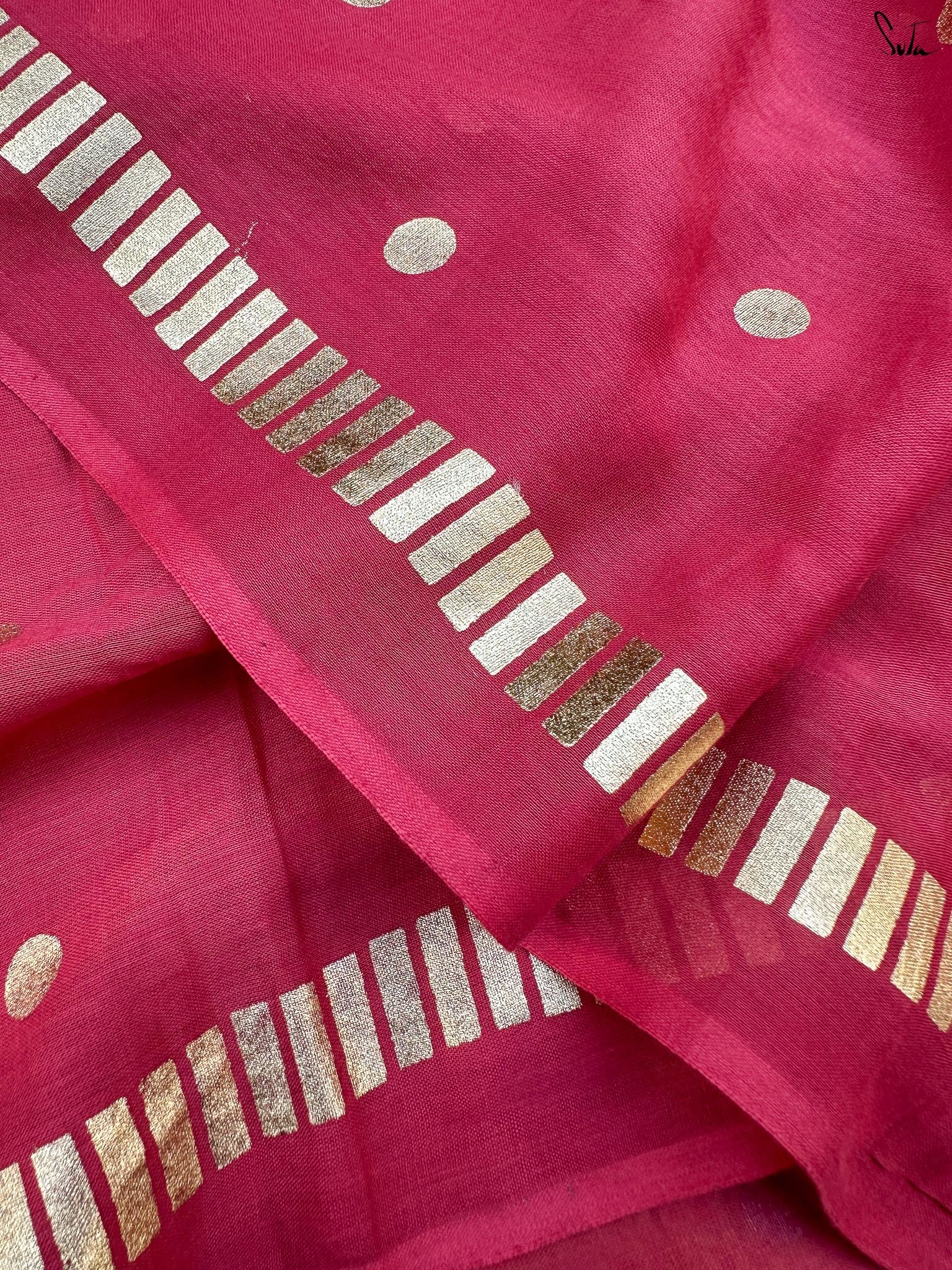 Vermillion Lotus