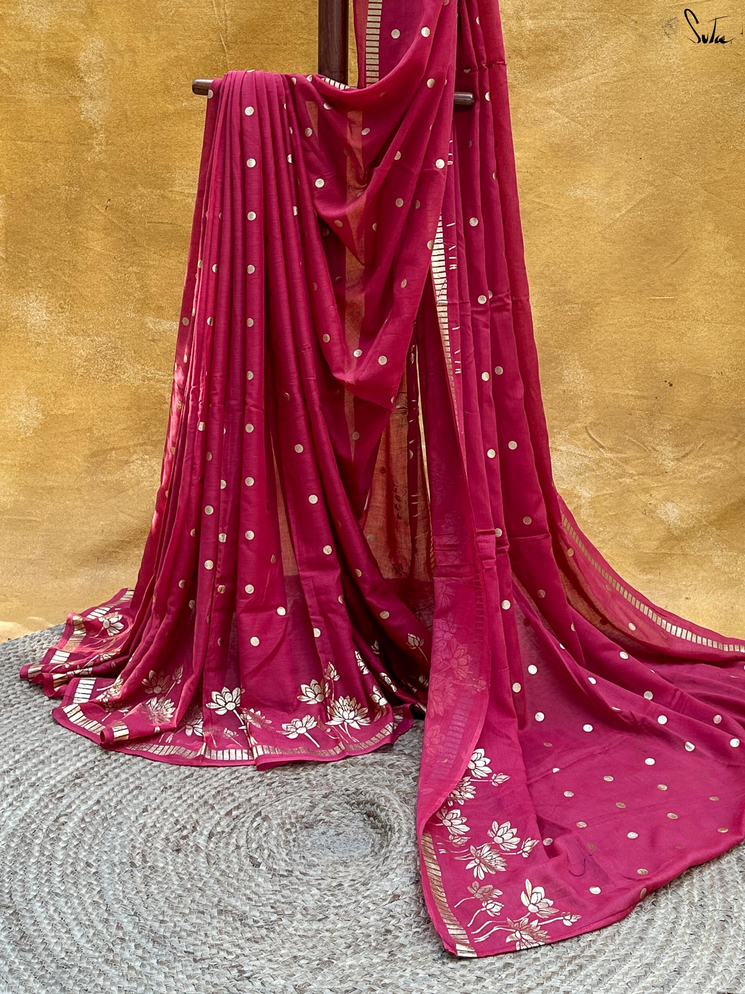Vermillion Lotus