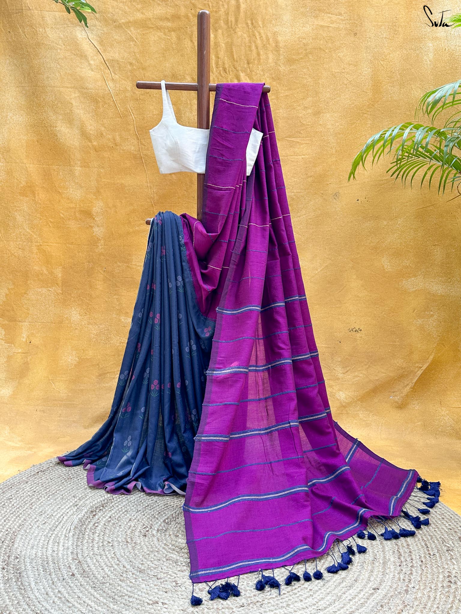 Indigo Dahlia