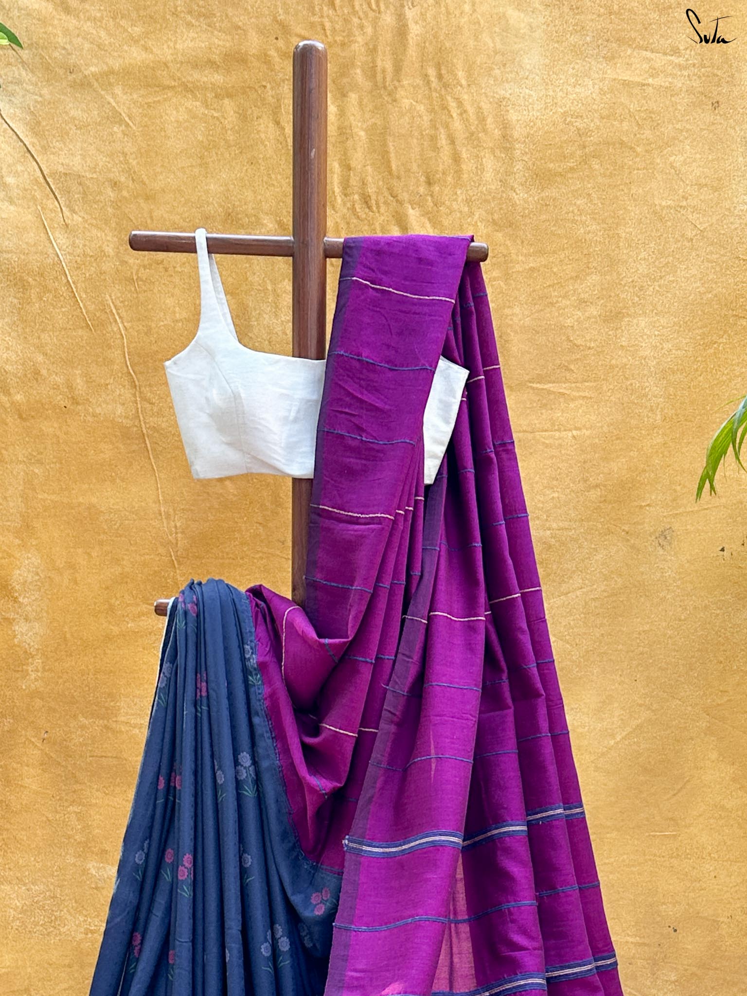 Indigo Dahlia