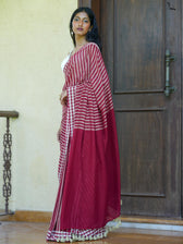 Aakriti Ke Alfaaz Saree